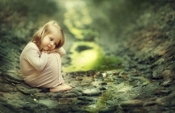Mỗi ngày, hãy bảo trì cho mình những suy nghĩ tích cực. (Ảnh: pinterest.com)